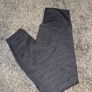 lululemon athletica Gray Leggings